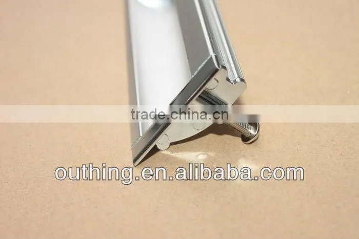 decorative metal recessed cabinet handle