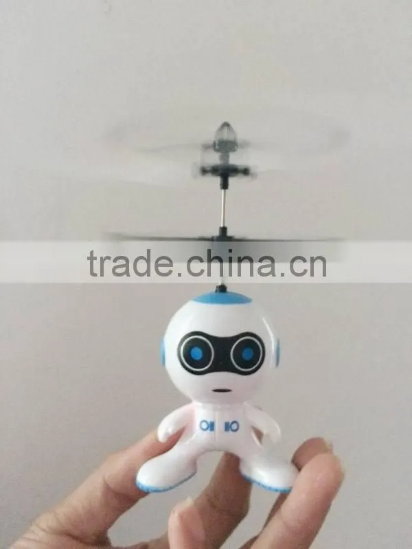 Double Mode Rc Flying Space Man, Rc Flying Toys.