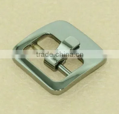 leather coat joint buckles