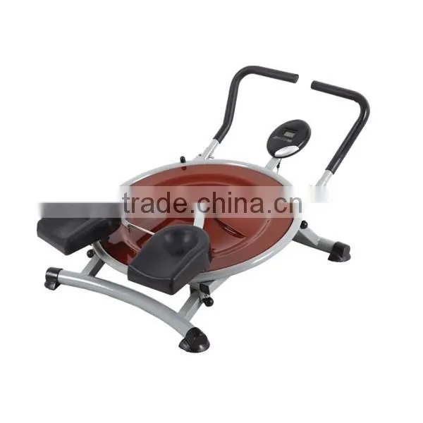 Red Thigh Glide Fitness TV shop Home Gym