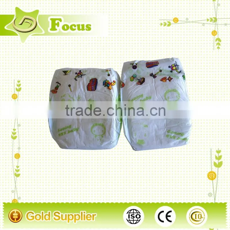 Baby Diaper Products Factory Raw Material In China