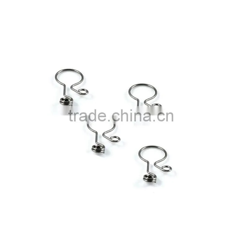 2016 yellow Zinc plated spring for car parts/auto parts