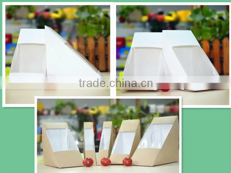 high quality decorative christmas cake boxes