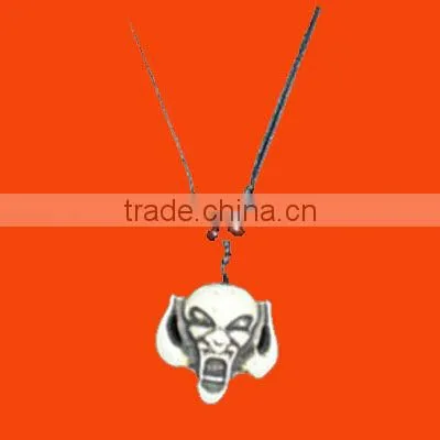 Halloween Skulls Necklace/Halloween Item/Halloween Gift