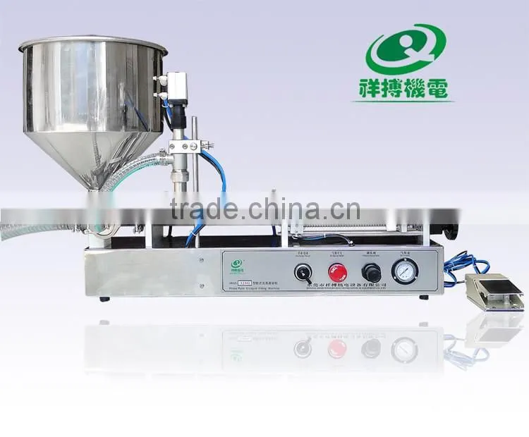 Quality small perfume glass bottle filling machine