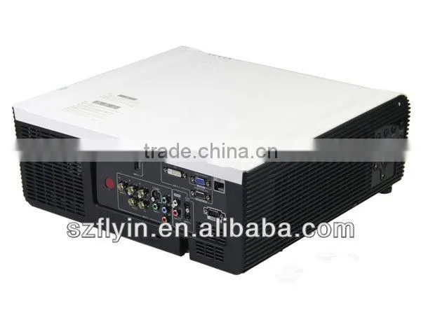 Samrt Wifi Outdoor use support edge blending for golf simulator ,Cinema,conferance 7000 ANSI Lumens Projector