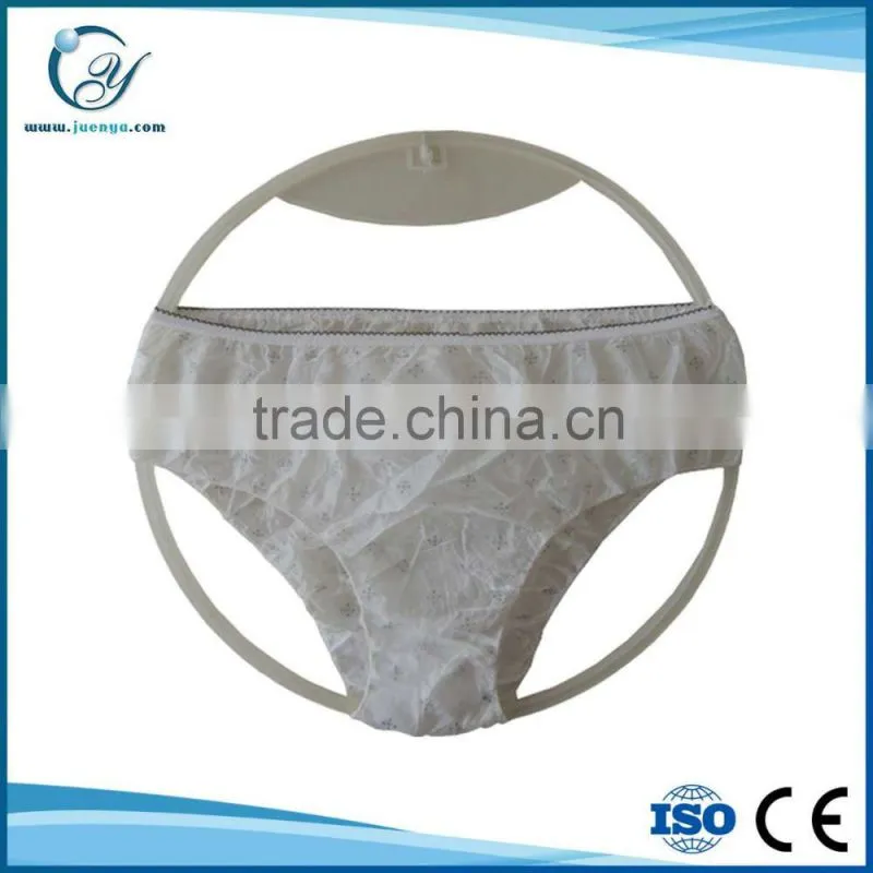 Spa Travel Beauty hospital Nonwoven Disposable paper Underwear