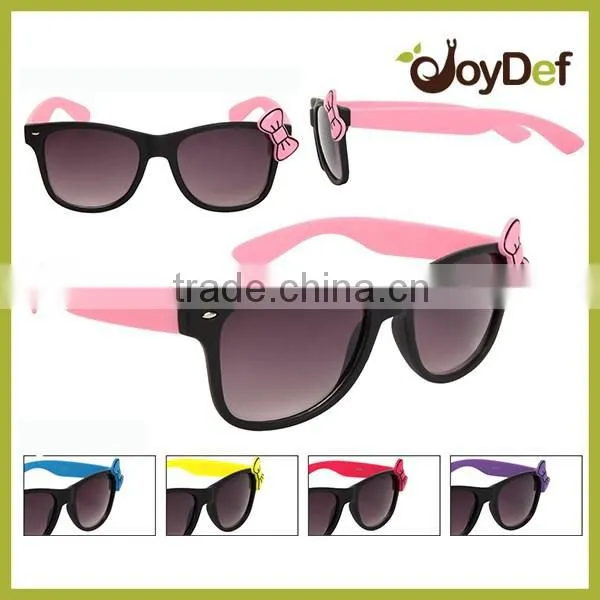 2016 new design PC Frame circle wholesale fashionable sunglasses