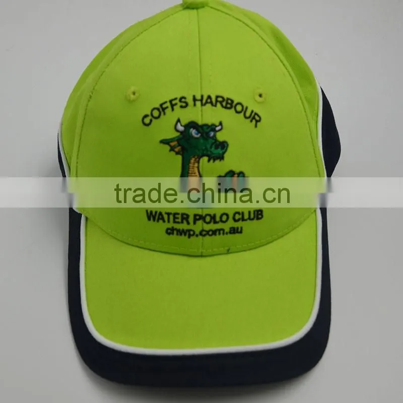 Best Selling Custom fitted wholesale baby 6 panel 3d embroidery baseball caps