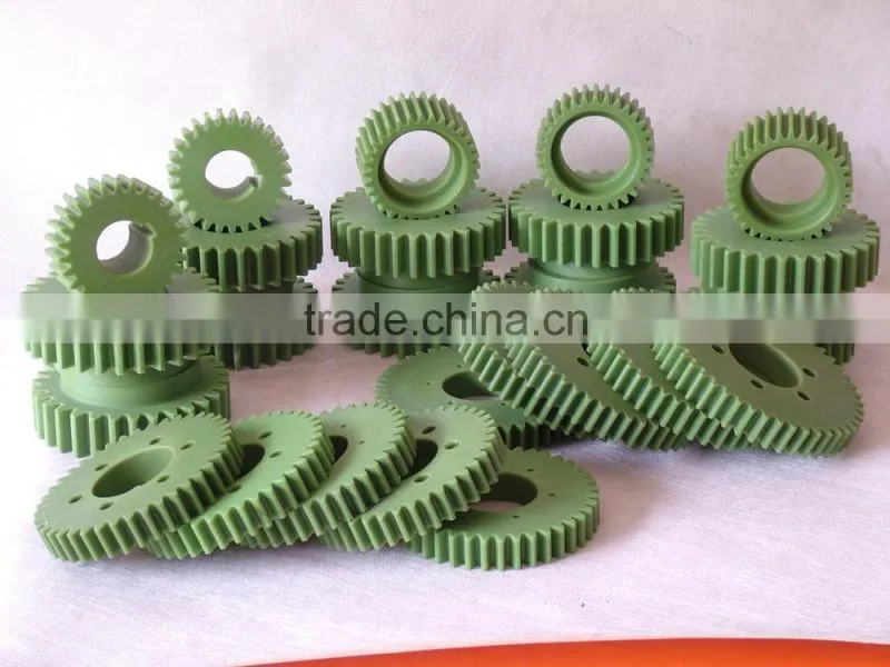 casting polyurethane mouldings