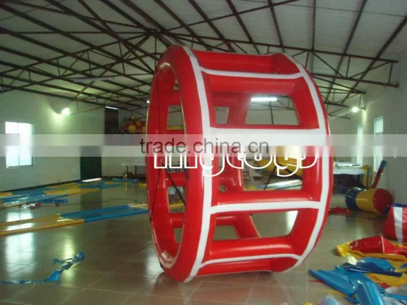 Outdoor Water Toys, giant inflatable water toys, water game mobile toy