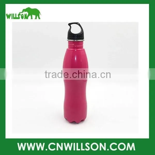 Alibaba Top Supplier Promotional Wholesale Custom Insulated Wide Mouth BPA-free Water Bottle