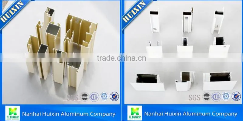 China import direct industrial aluminum profile factory best selling products in america