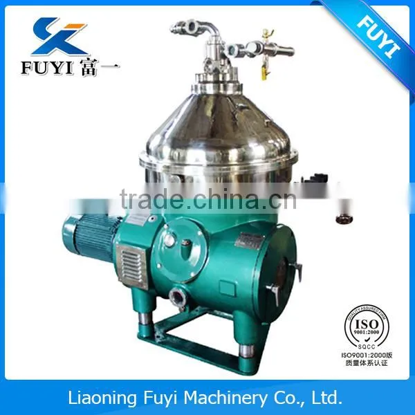 FUYI Coconut oil separator