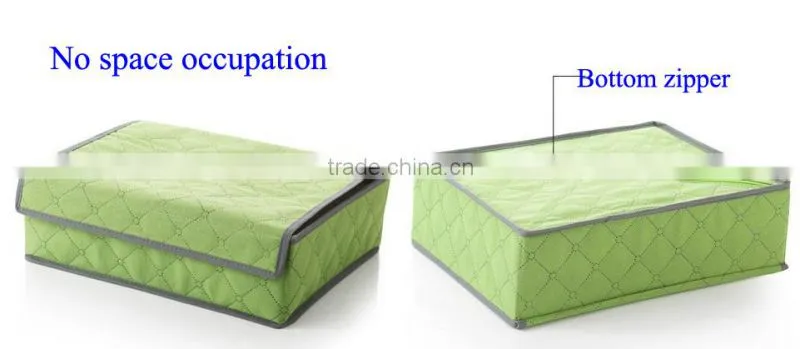 laminated tote recycled cardboard open storage bins box