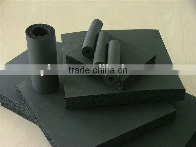 Vertical stripes eva foam tube/eva foam grip/eva foam handle