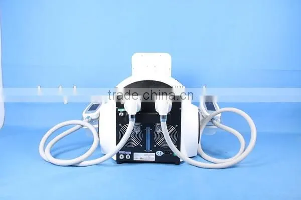 2 Portable Handles Cryo Therapy Fat Freeze Cool Shaping Machine