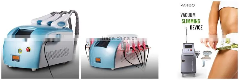body vacuum suction machine