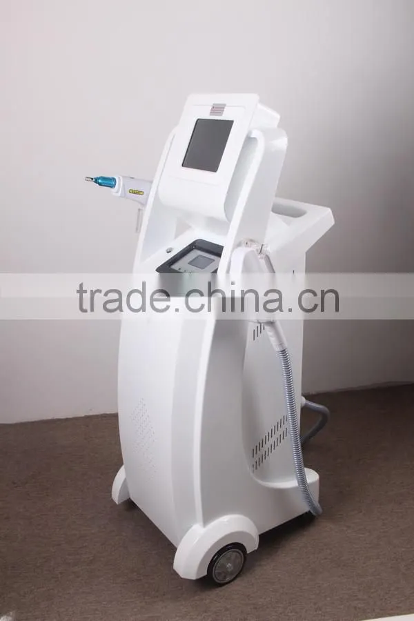 LINGMEI SHR laser IPL hair removal/ fast hair removal