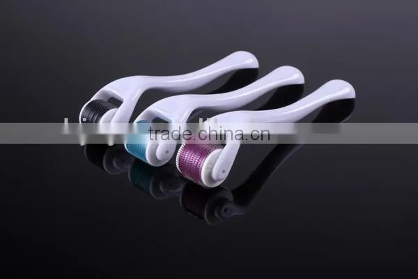 540 needles micro needle DRS derma roller acupuncture needle derma roller for scars & skin rejuvenation