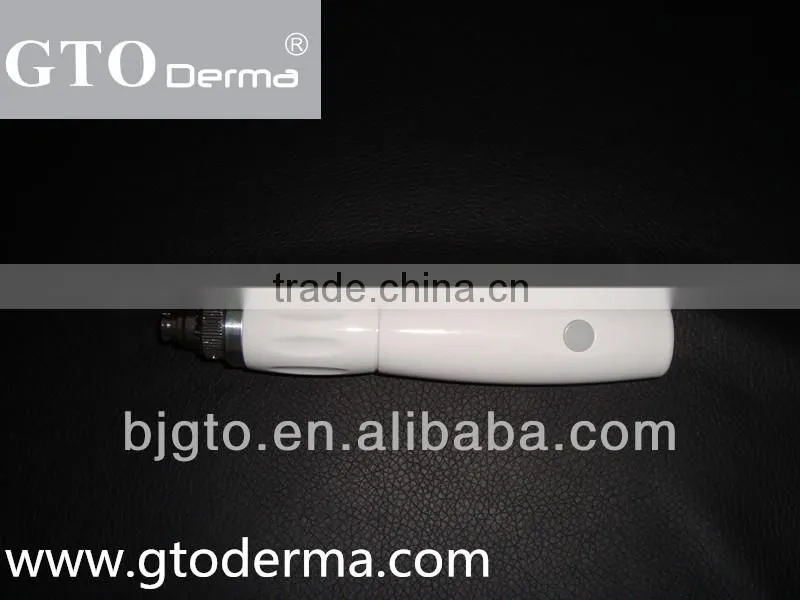 2014new hotsale 9,12 or 36needles derma needle pen CE approved