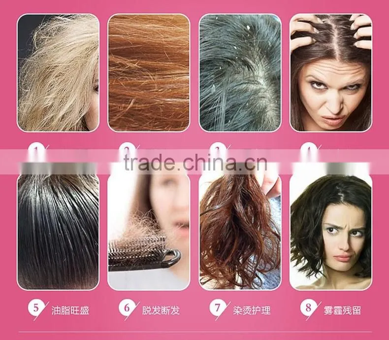 Hot sale COCO hair shampoo cleaning deeply