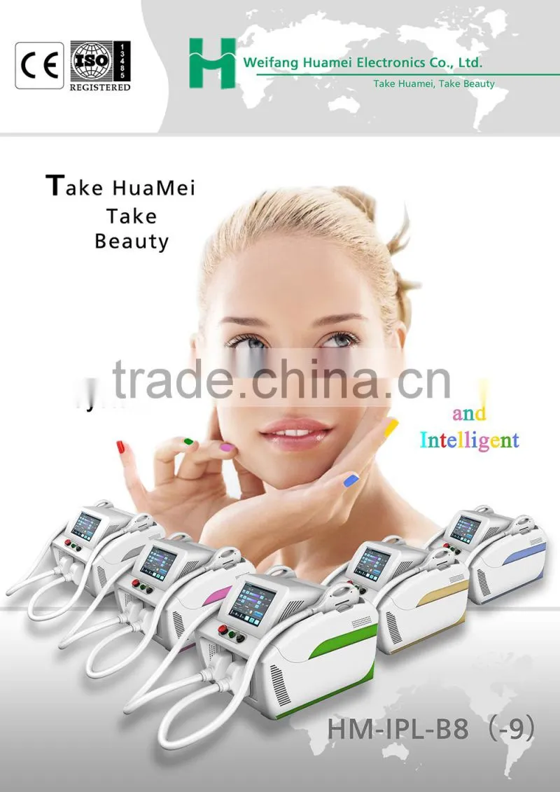 diode laser smooth hair removal machine