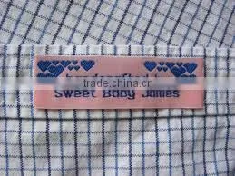 Custom Woven Labels In Yuvaraju Agro Impex/Tamilnadu