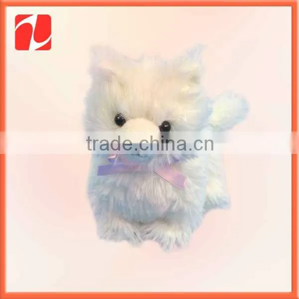 cheap soft plush toy cat for Kids