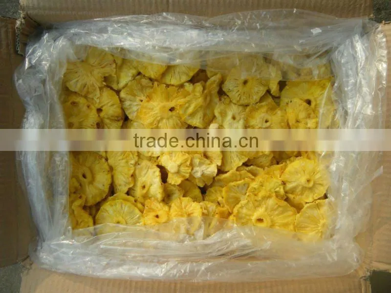 best snack food,low sugar dried pineapple ring
