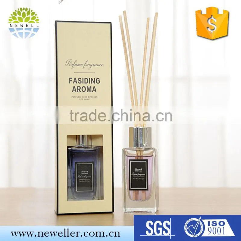 Amazon europe polygon safe wedding reed diffuser for Europe market