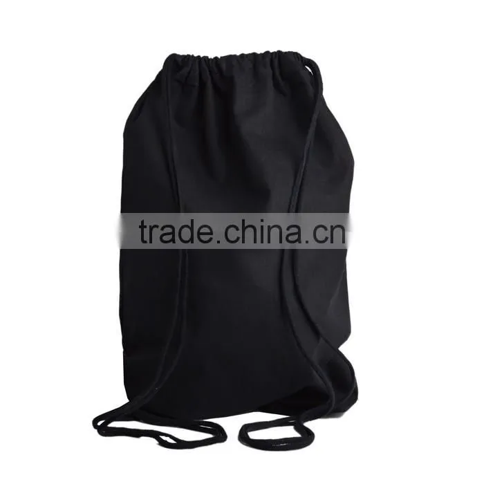 Multi-Purpose Cotton Canvas Drawstring Bag