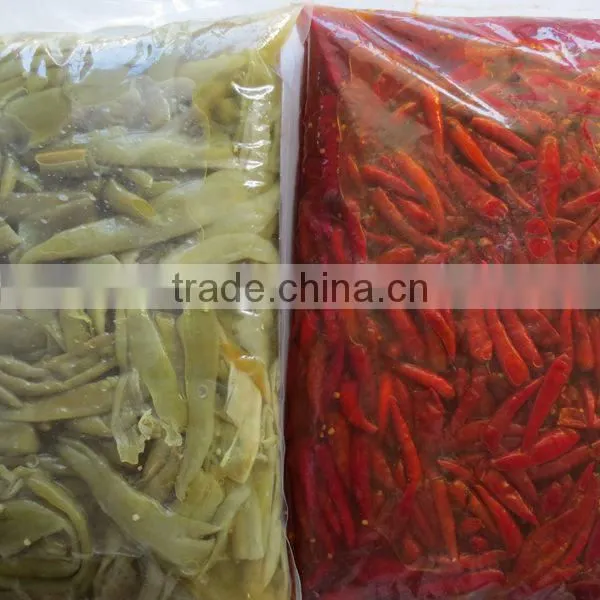 delicious fresh natural pickled chili price