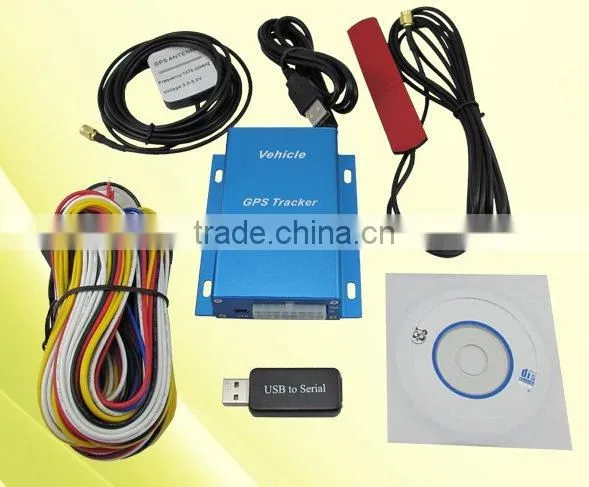 GPS Vehicle Tracker
