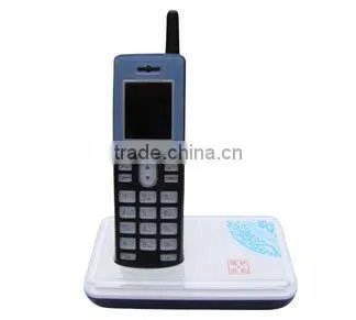 Color handset