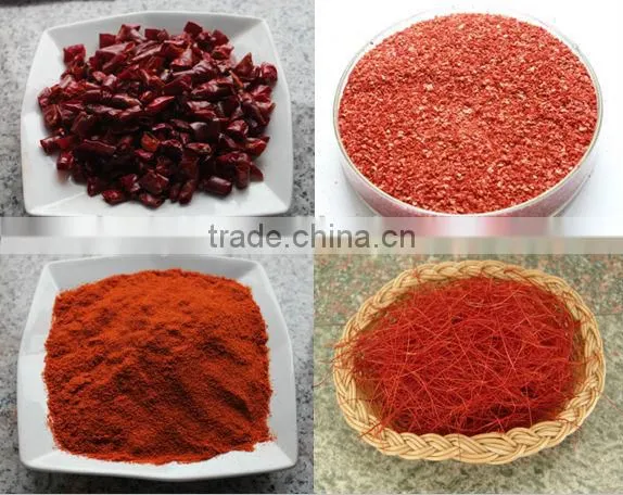 paprika crushed chilli with cheap pepper price