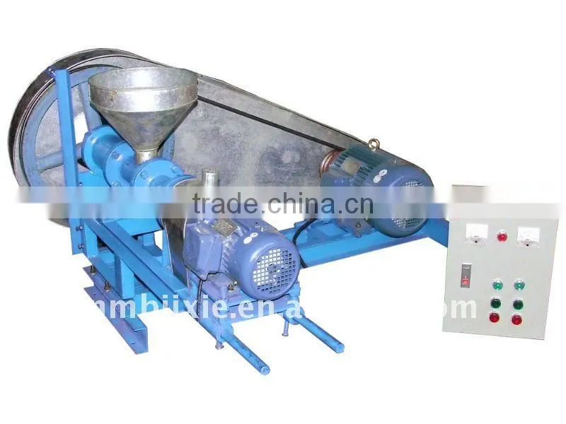 Aquatic animals feed machine low price for sale