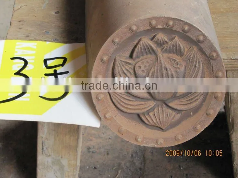 good quality Manual roof tile making machine 0086-15838061756
