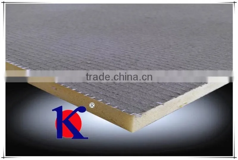 EPS Sandwich XPS Panel Ceramic Backers