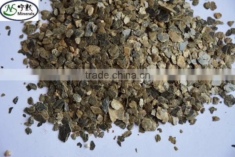 Unexpanded Vermiculite in Vermiculite bulk Vermiculite