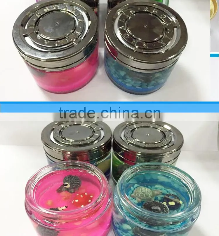 2015 hot sale newest design best car perfume