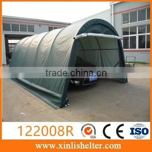 Easily Set Up Portable Steel Structure Garage