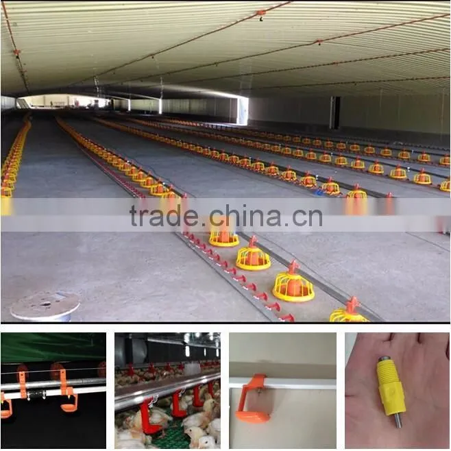 cup type automatic waterer