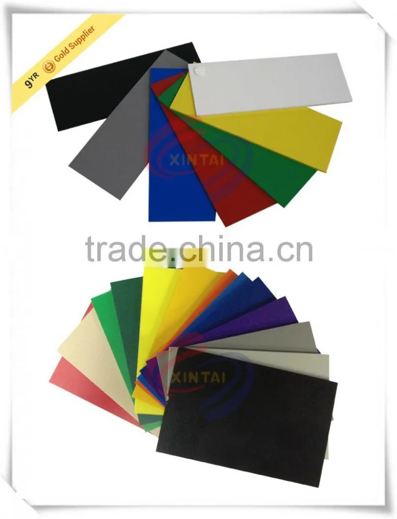 colorful plastic mat for india market
