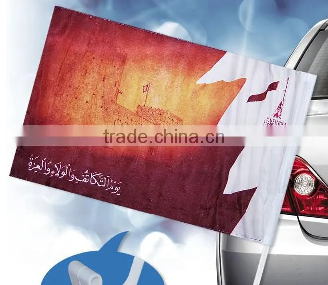 Cheap Custom Automotive Flag