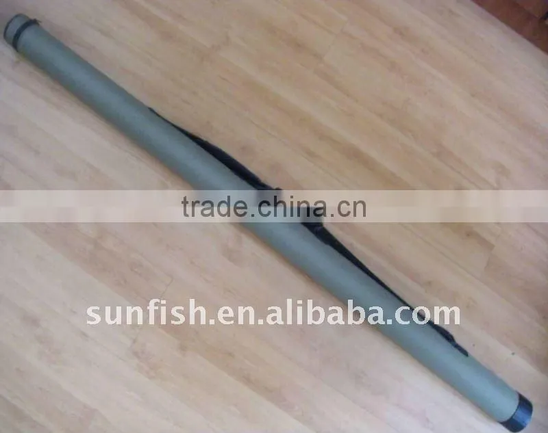 fishing rod bag 600D dark green + 600D Camo
