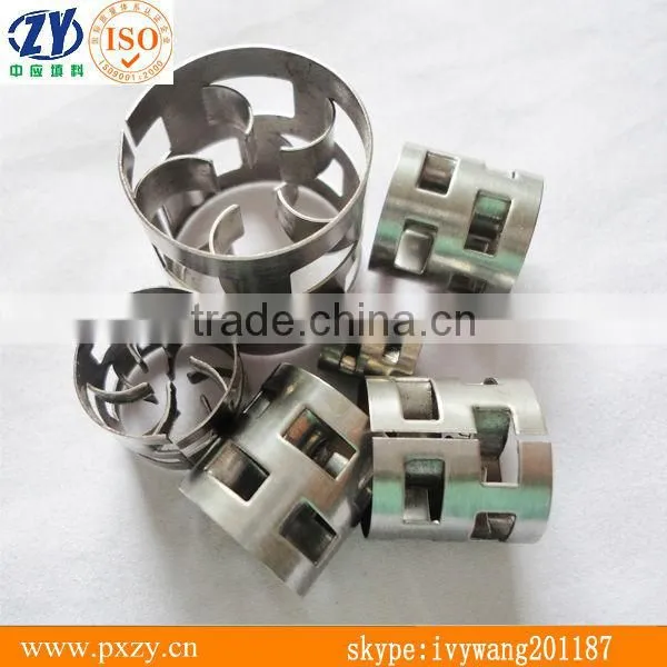 Metal Pall Ring ,random Tower Packing,tower internals,tower column media