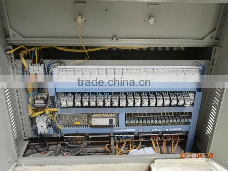 full and semi automatic production line for drywall on sale