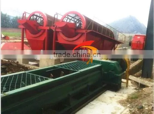 Gold trommel screen for sale