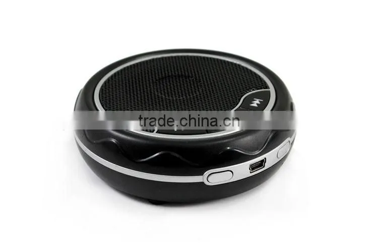 Multipoint Bluetooth Handsfree Car Kit Speakerphone